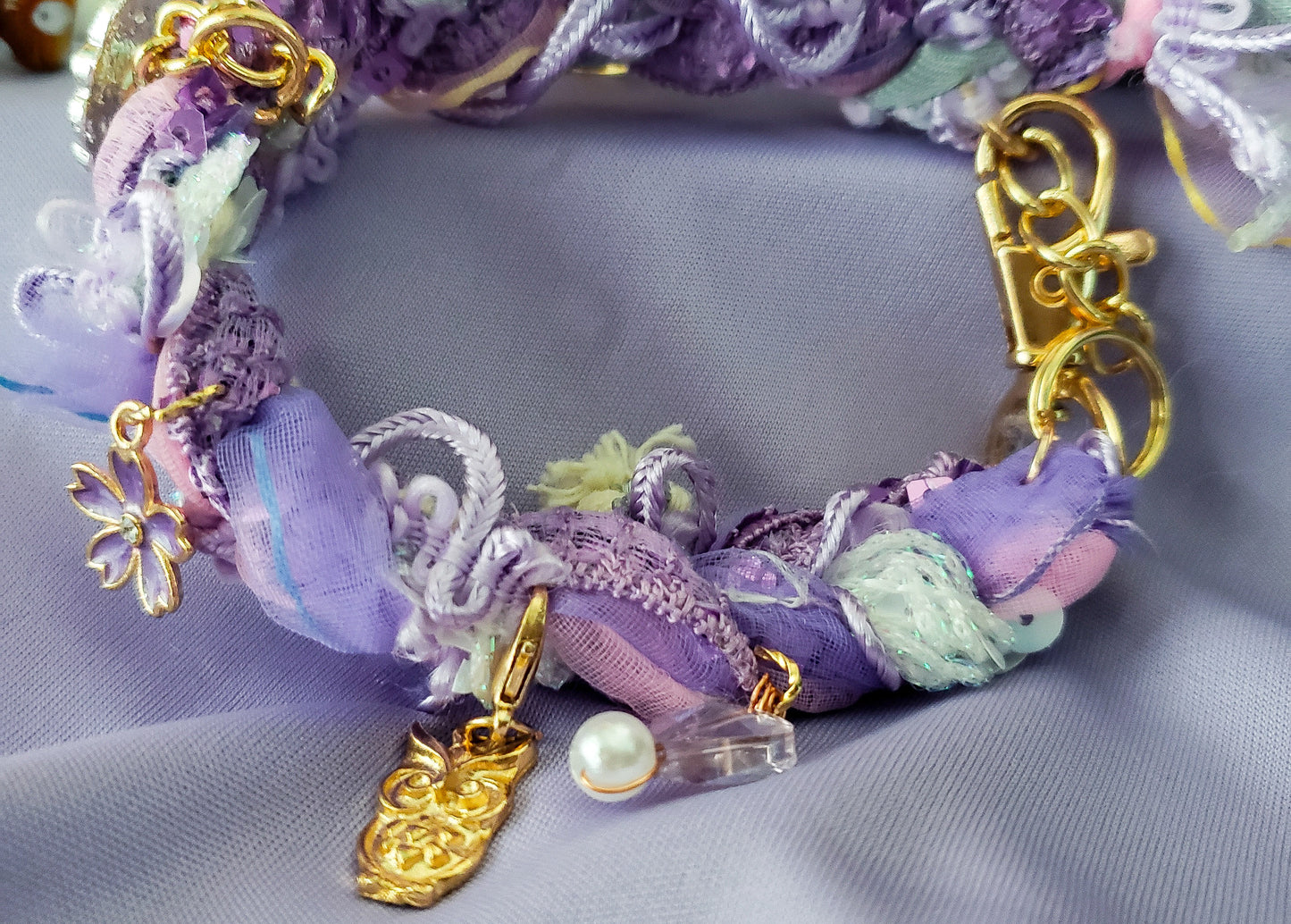 Lilac Fairy and and Tranquility
