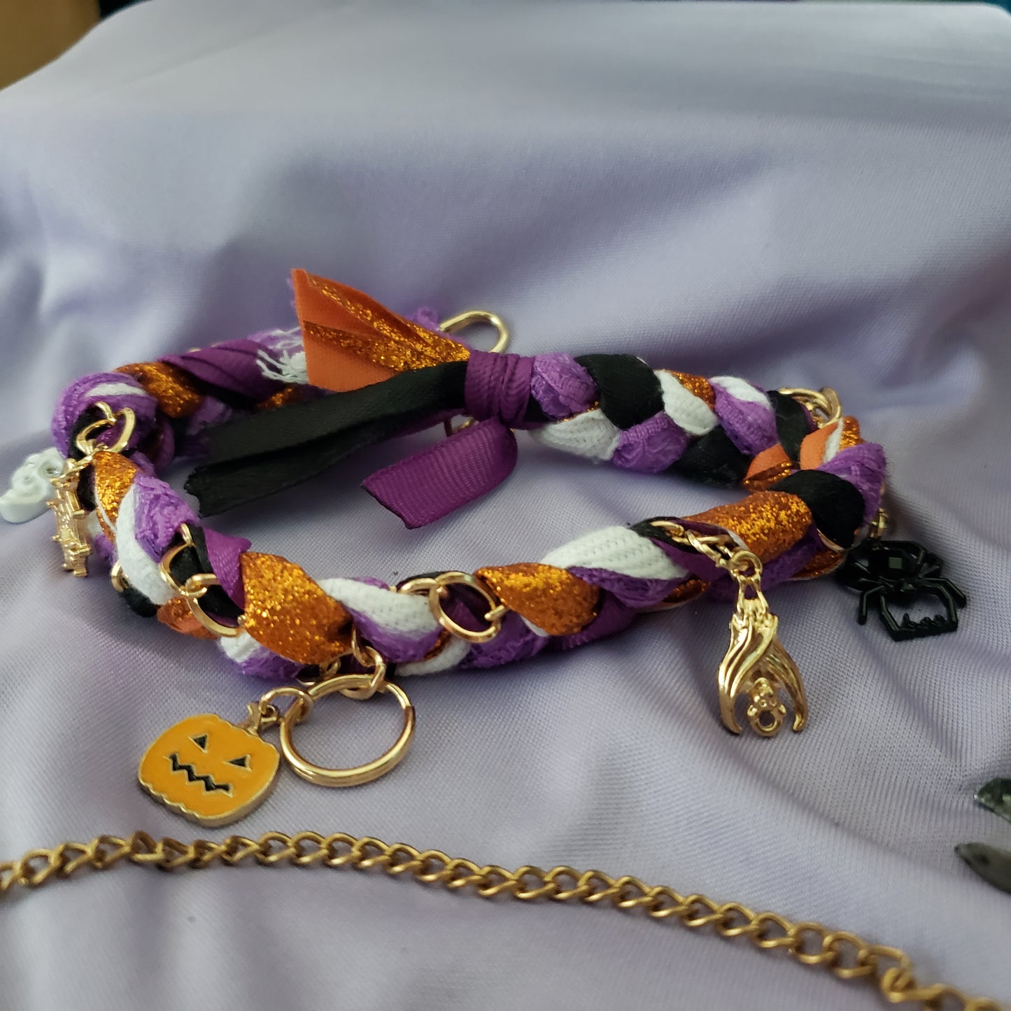 Ultimate Halloween Spooky Season Charm Bracelet