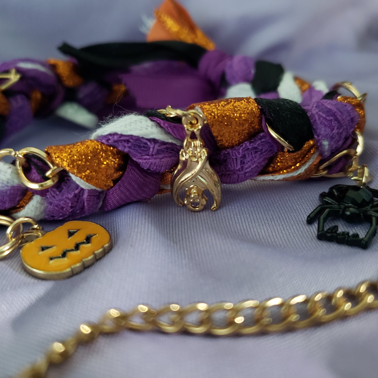 Halloween Bracelets