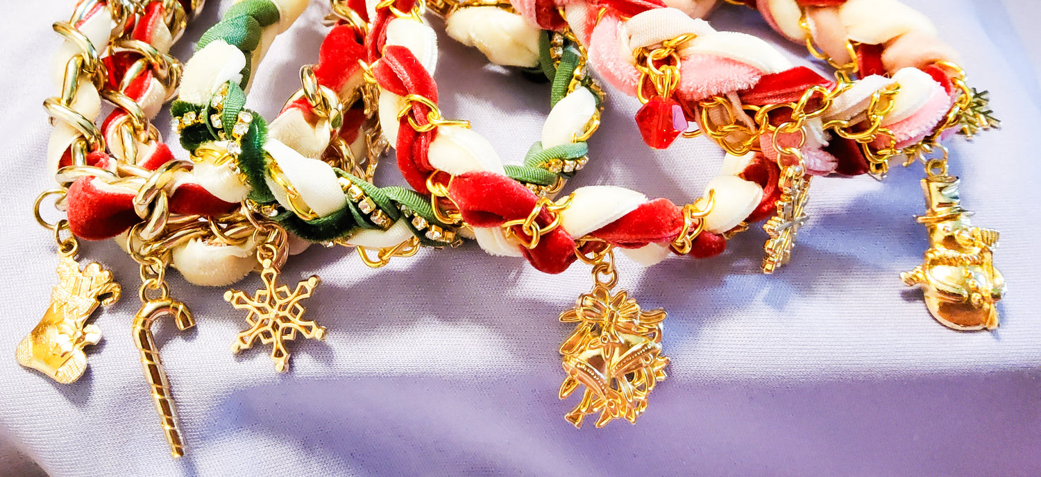 Winter Whimsy Charm Collection
