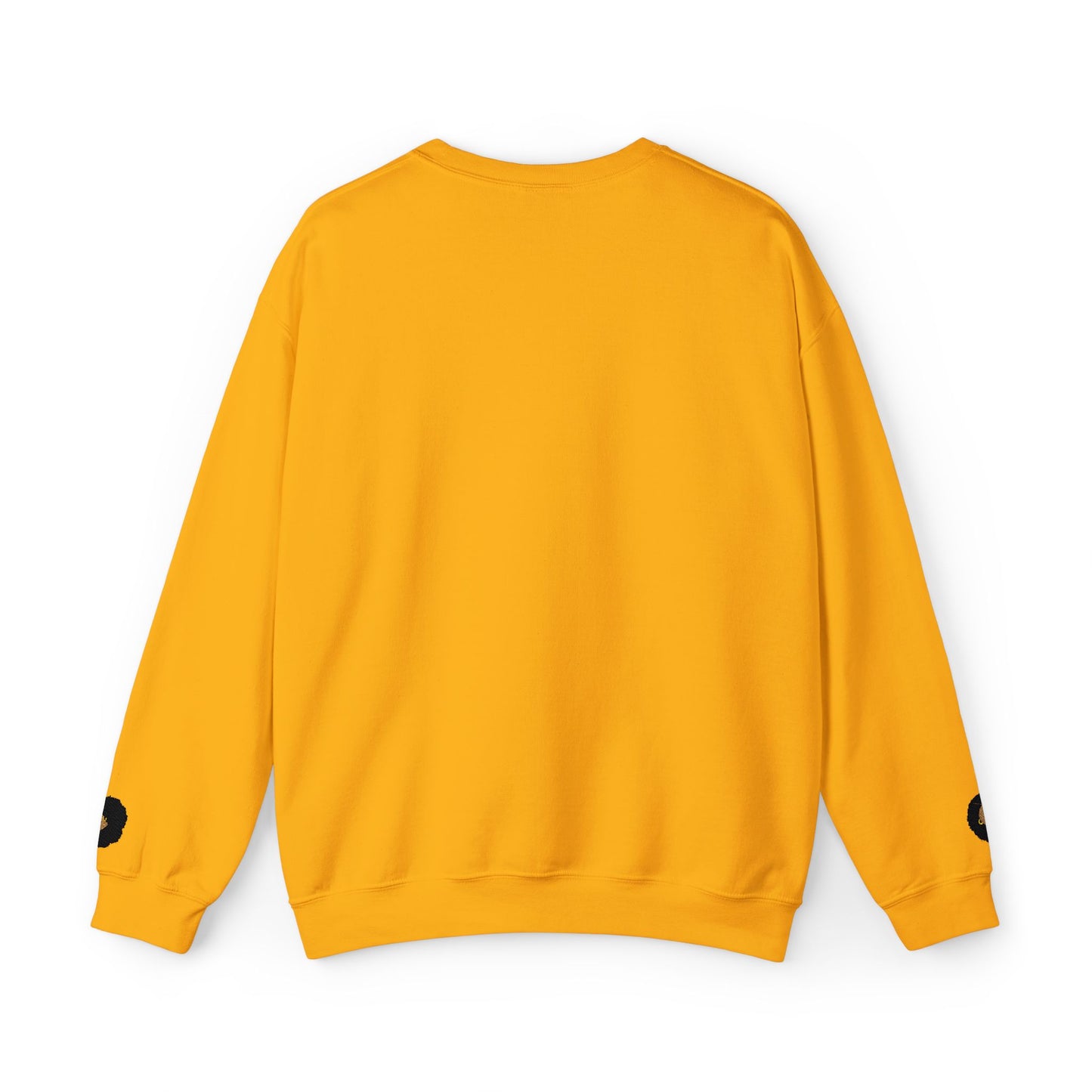 Froday Afro Embroidered Crewneck Sweatshirt