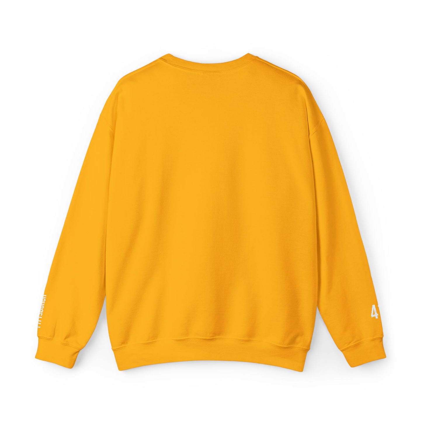 412 Embroidered Pittsburgh Skyline Crewneck Sweatshirt