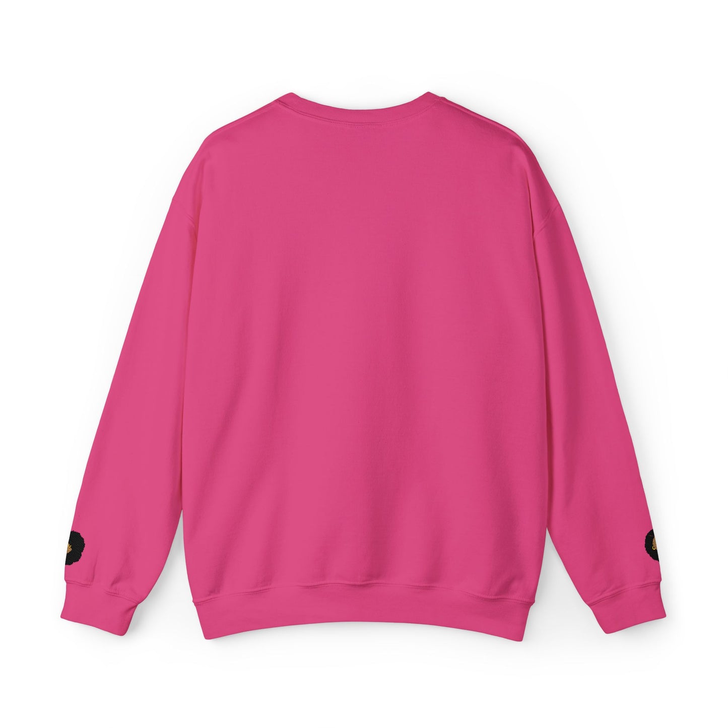 Froday Afro Embroidered Crewneck Sweatshirt