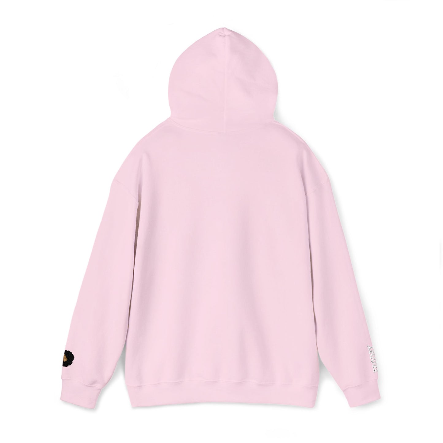 FRODAY AFRO Hooded Sweatshirt Embroidered