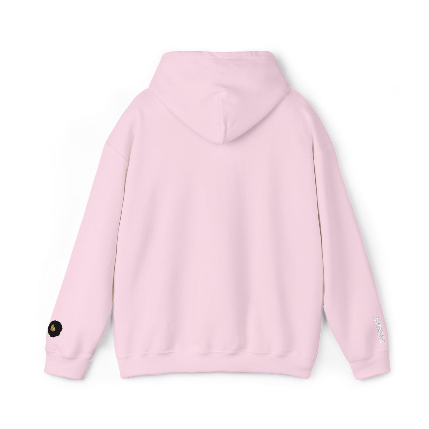 FRODAY AFRO Hooded Sweatshirt Embroidered