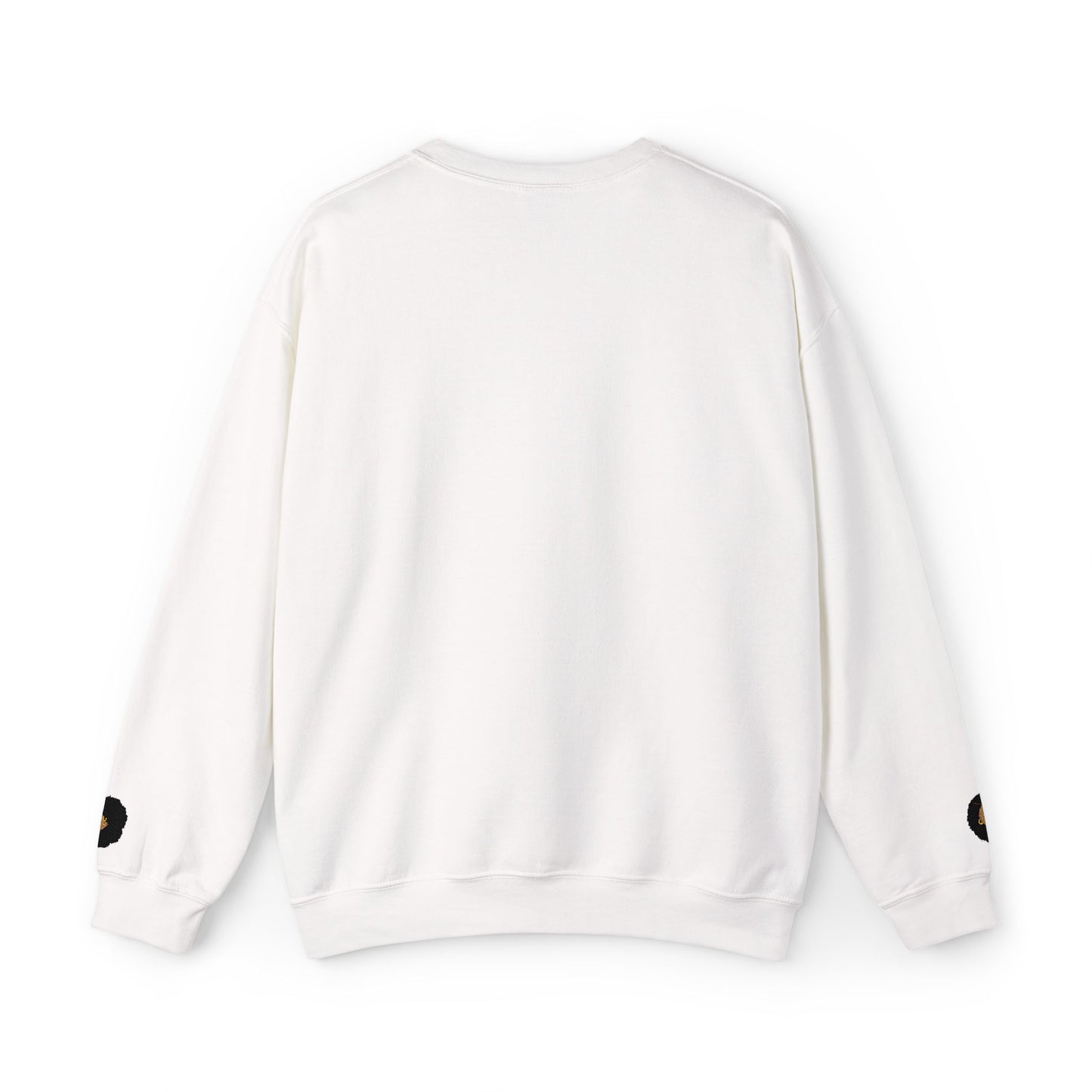 Froday Afro Embroidered Crewneck Sweatshirt