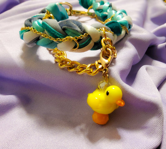 Ducky Delight Charm Set