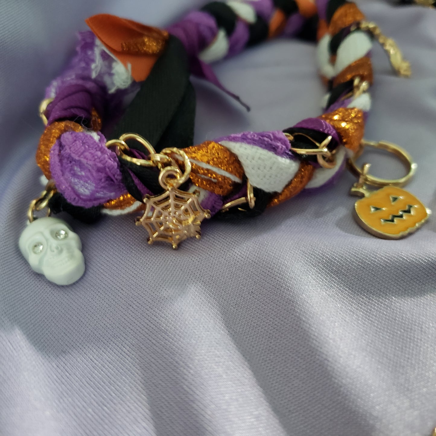 Ultimate Halloween Spooky Season Charm Bracelet