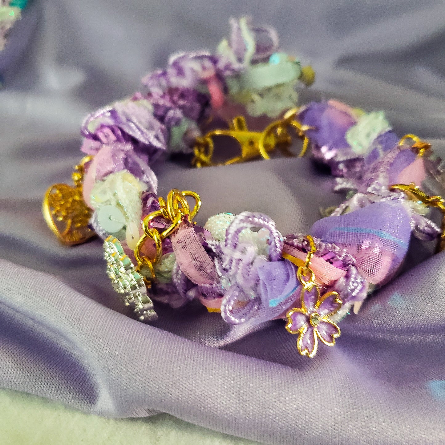 Lilac Fairy and and Tranquility