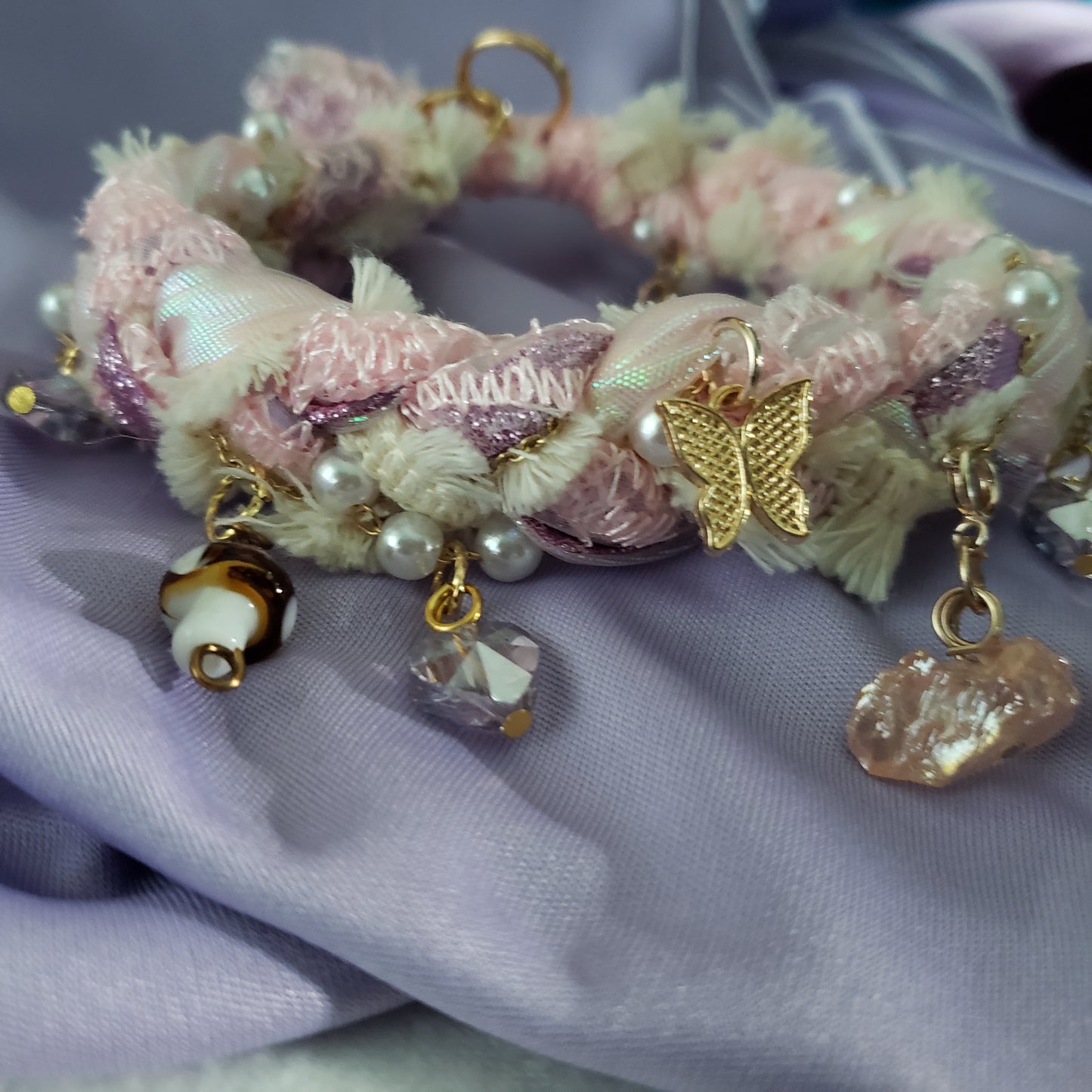 Perfectly pink Fairy Party